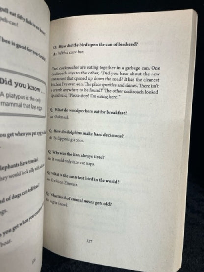 The Complete Laugh-Out-Loud Jokes for Kids - Rob Elliott