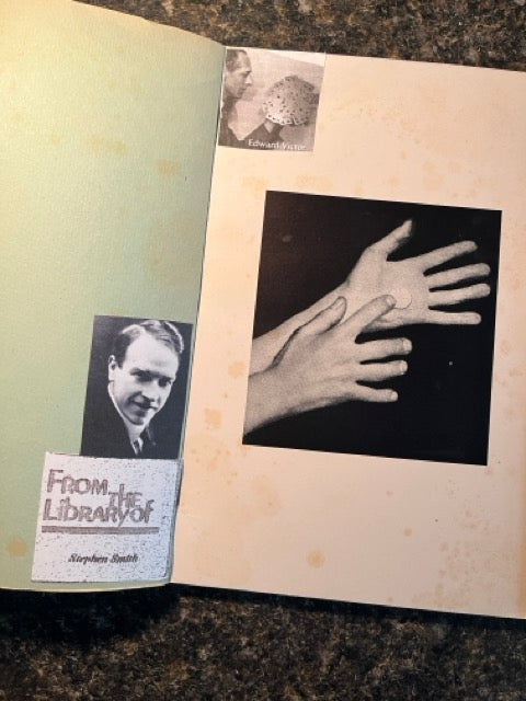 Magic of The Hands Trilogy - Edward Victor