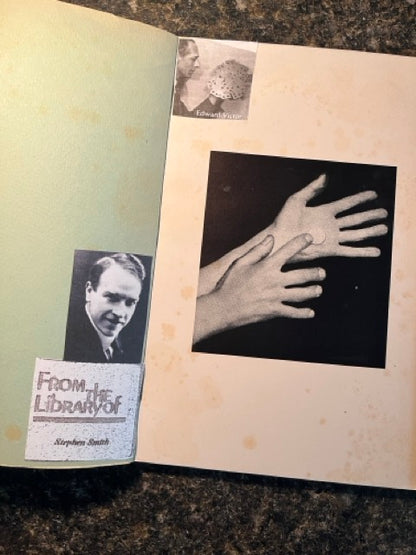 Magic of The Hands Trilogy - Edward Victor