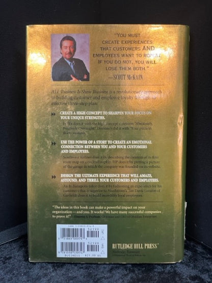 All Business Is Show Business - Scott McKain