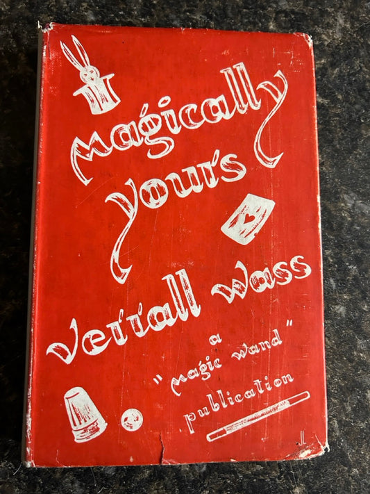 Magically Yours - Verrall Wass