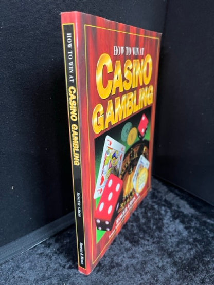 How To Win at Casino Gambling - Roger Gros