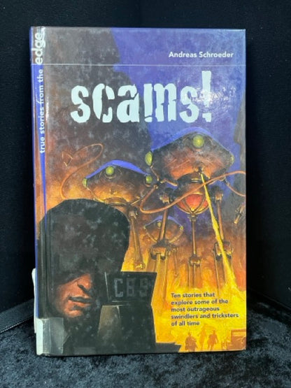 Scams! - Andreas Schroeder