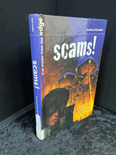 Scams! - Andreas Schroeder