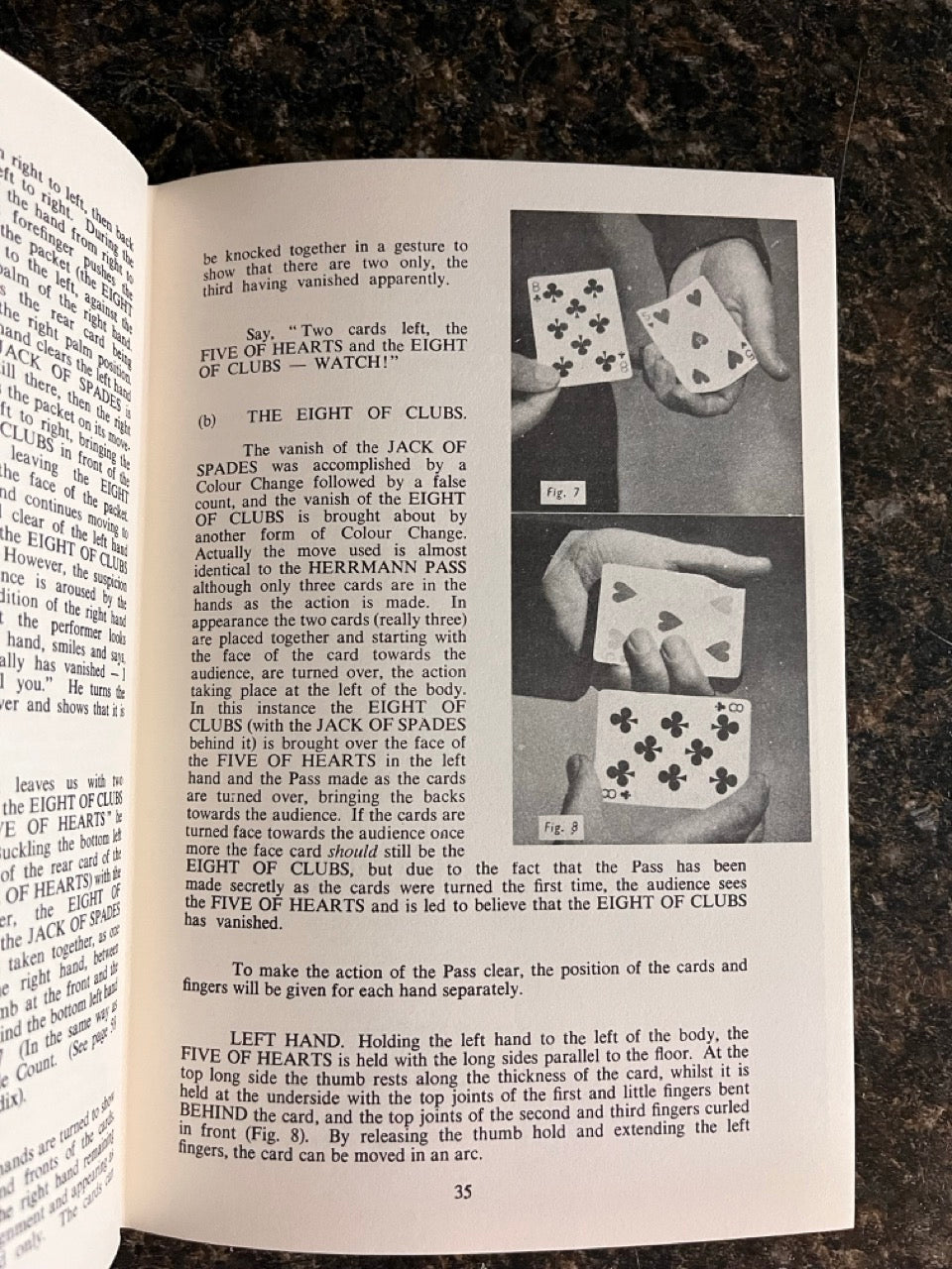 Cy Endfield's Entertaining Card Magic - Lewis Ganson