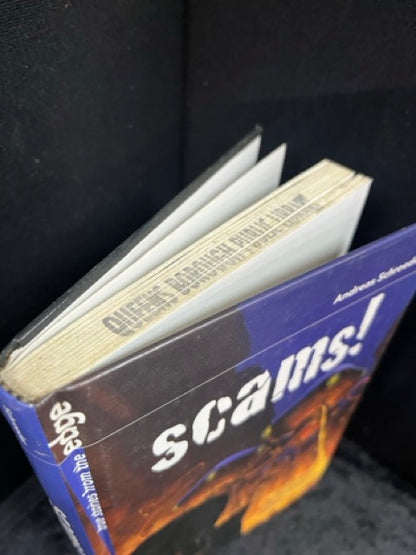 Scams! - Andreas Schroeder