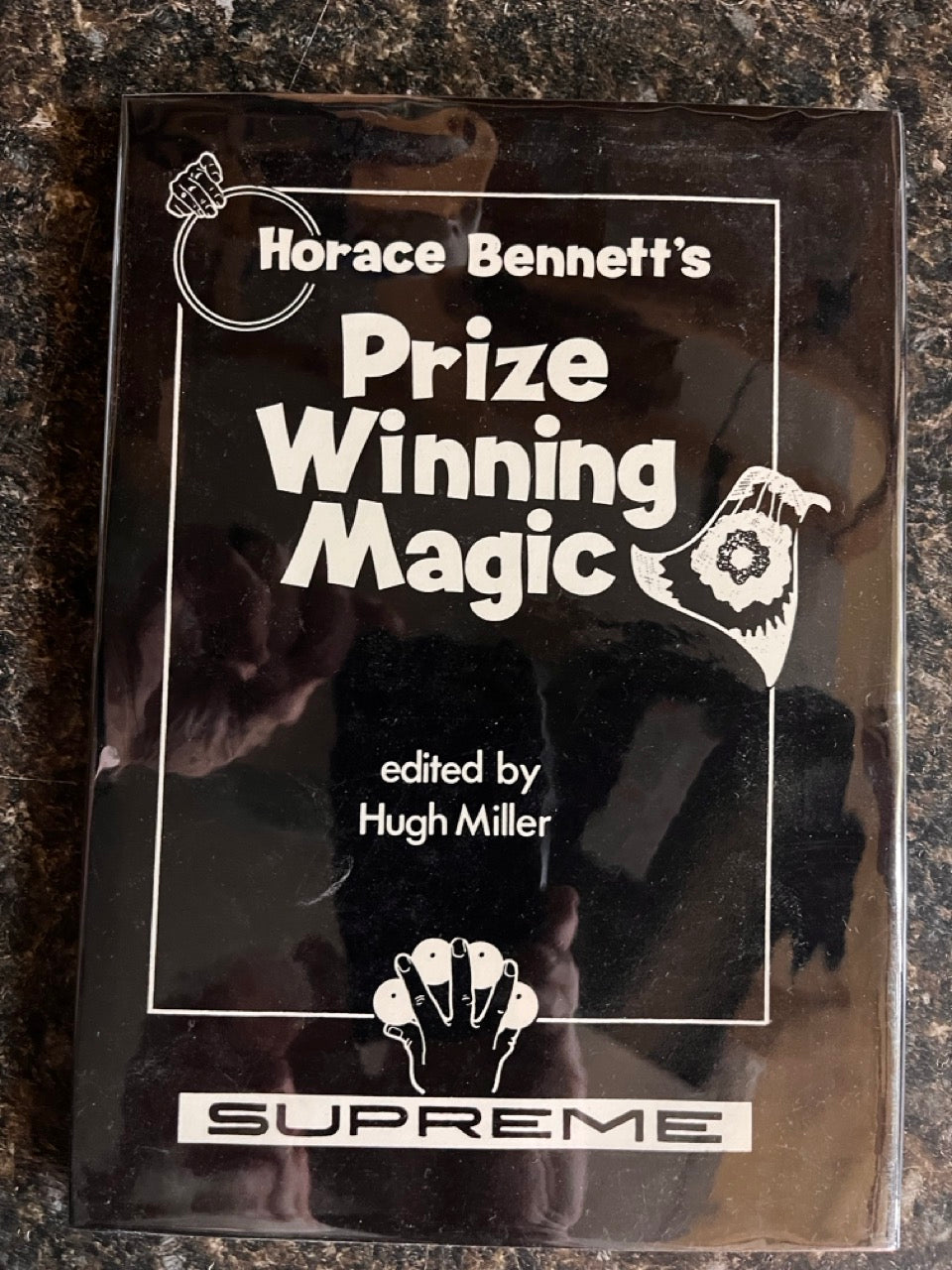 Horace Bennett's Prize Winning Magic - Hugh Miller