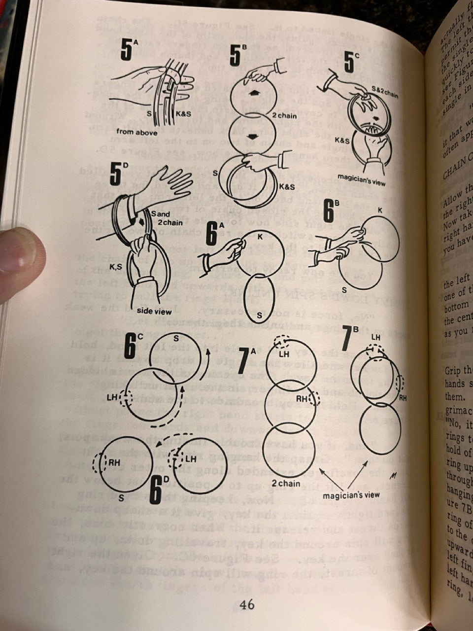 Horace Bennett's Prize Winning Magic - Hugh Miller