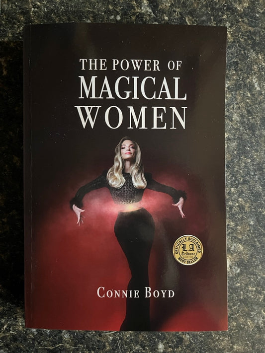 The Power of Magical Women - Connie Boyd (pb)