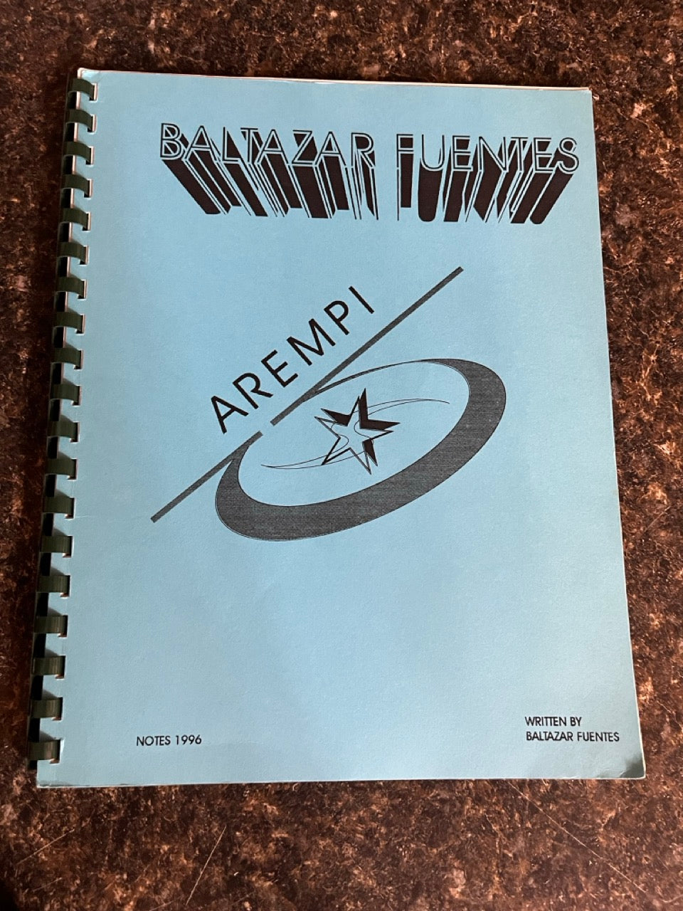 Arempi, AREMPI II, "High-Five Magic" - Balthazar Fuentes