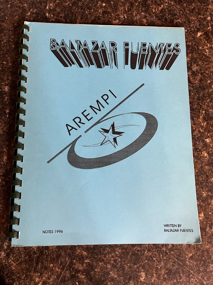 Arempi, AREMPI II, "High-Five Magic" - Balthazar Fuentes