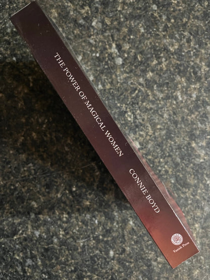 The Power of Magical Women - Connie Boyd (pb)