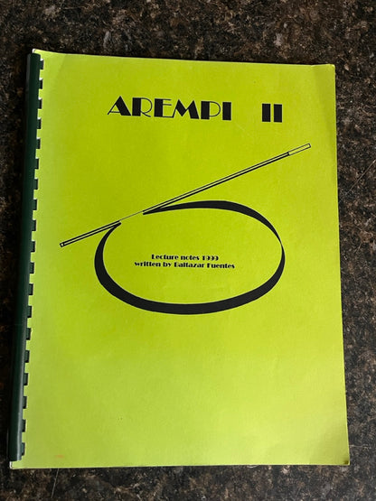 Arempi, AREMPI II, "High-Five Magic" - Balthazar Fuentes