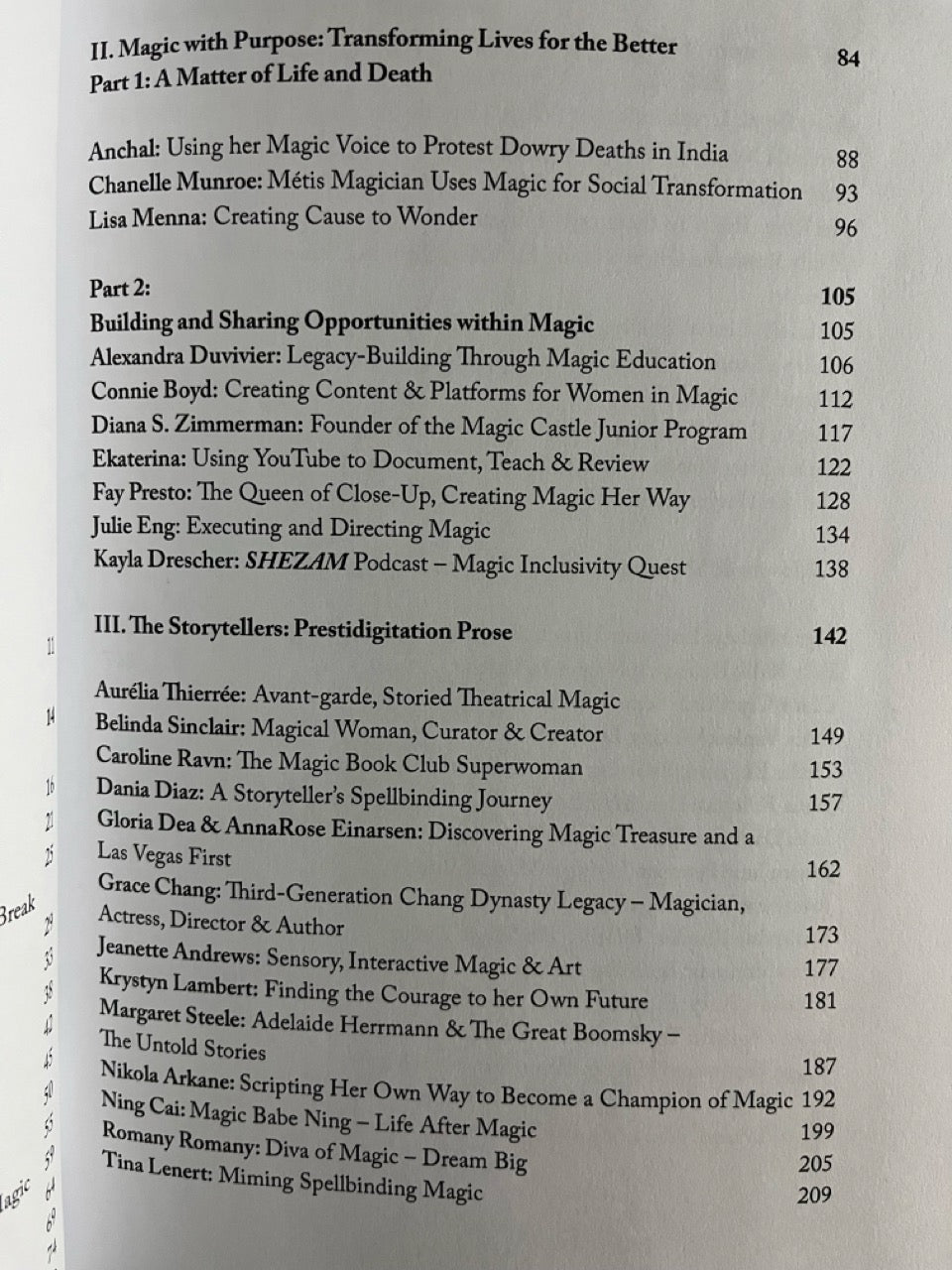 The Power of Magical Women - Connie Boyd (pb)