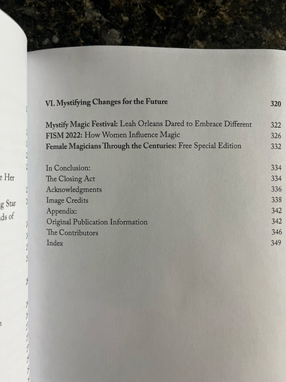 The Power of Magical Women - Connie Boyd (pb)