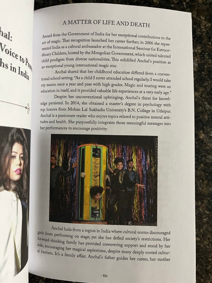 The Power of Magical Women - Connie Boyd (pb)