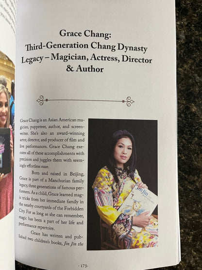 The Power of Magical Women - Connie Boyd (pb)