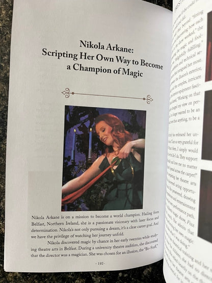 The Power of Magical Women - Connie Boyd (pb)