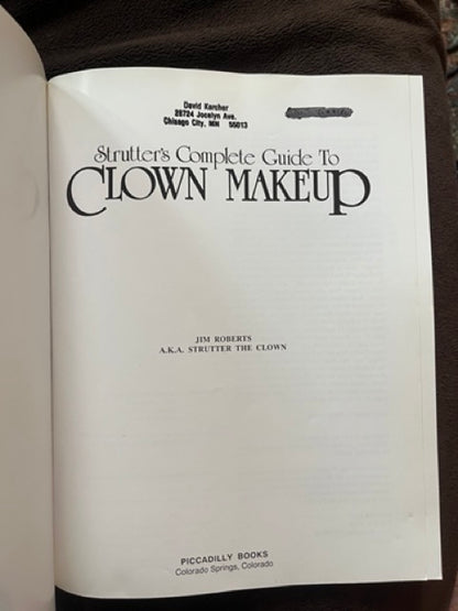 4 Clown Collection - Various Authors