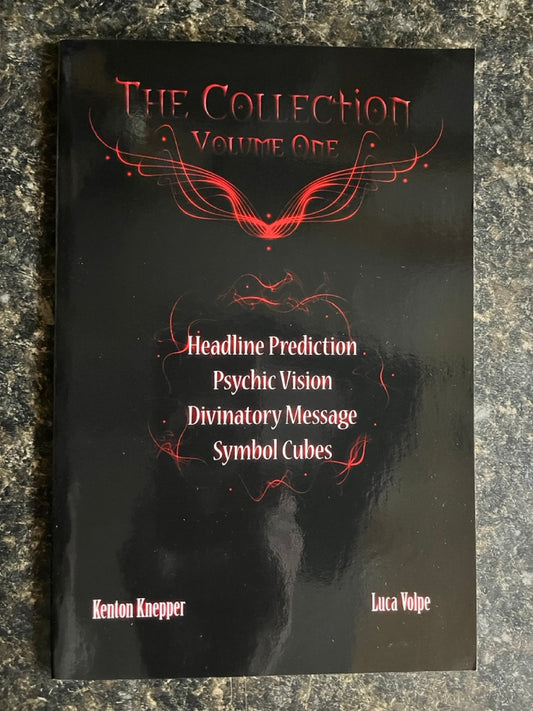 The Collection, Vol. 1 - Kenton Knepper & Luca Volpe
