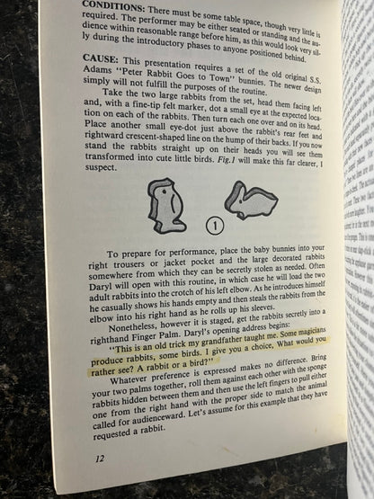 Daryl's For Your Entertainment Pleasure - Stephen Minch (softcover)