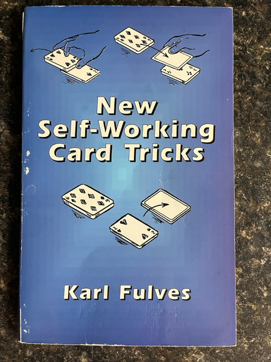 New Self- Working Card Tricks - Karl Fulves
