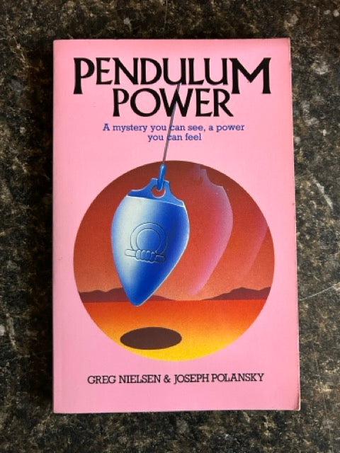 Pendulum Power - Greg Nielsen & Joseph Polansky