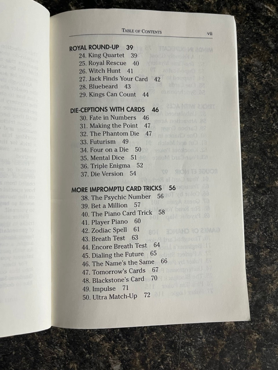 New Self- Working Card Tricks - Karl Fulves