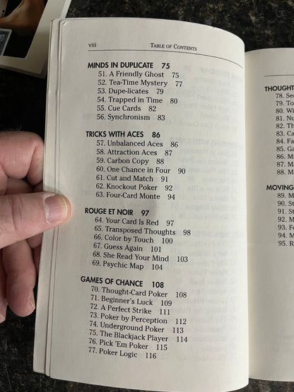 New Self- Working Card Tricks - Karl Fulves