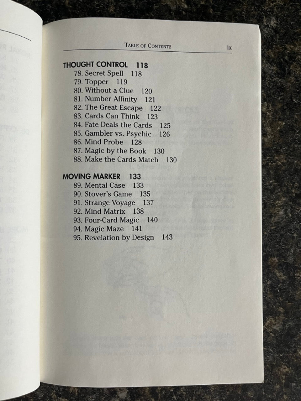 New Self- Working Card Tricks - Karl Fulves