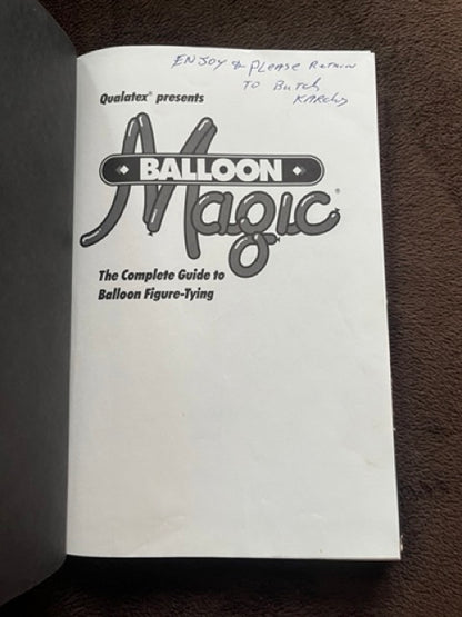 4 Balloon Book Collection - Various Authors