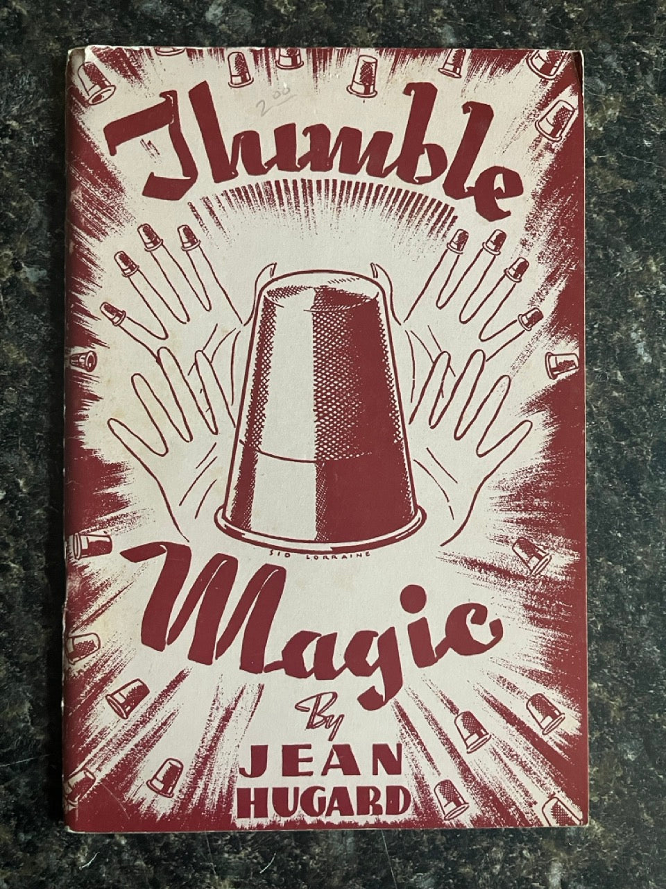 Thimble Magic - Jean Hugard