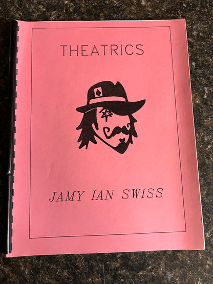 4 Jamy Ian Swiss Publications