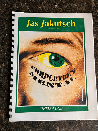 Completely Mental Vols. 1-3 - Jas Jakutsch