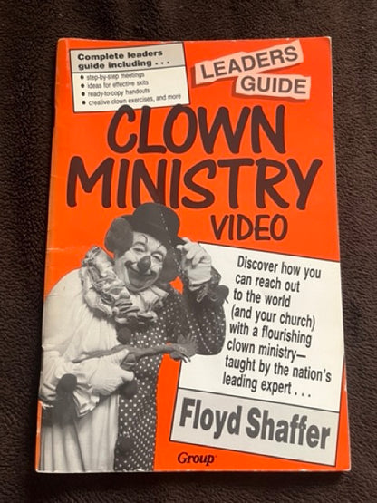 7 Book Clowning Collection - Various Authors