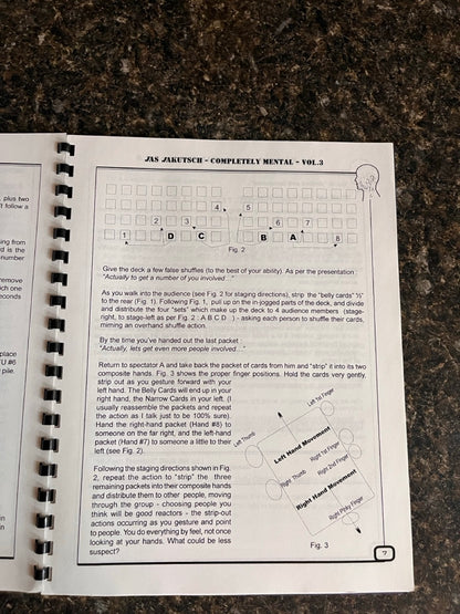 Completely Mental Vols. 1-3 - Jas Jakutsch