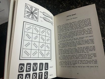 Magic Dungeon Mentalism - Bob Wagner And Howard Adams (Hardcover)