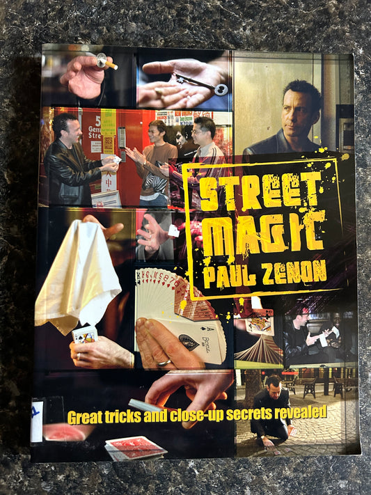 Street Magic - Paul Zenon