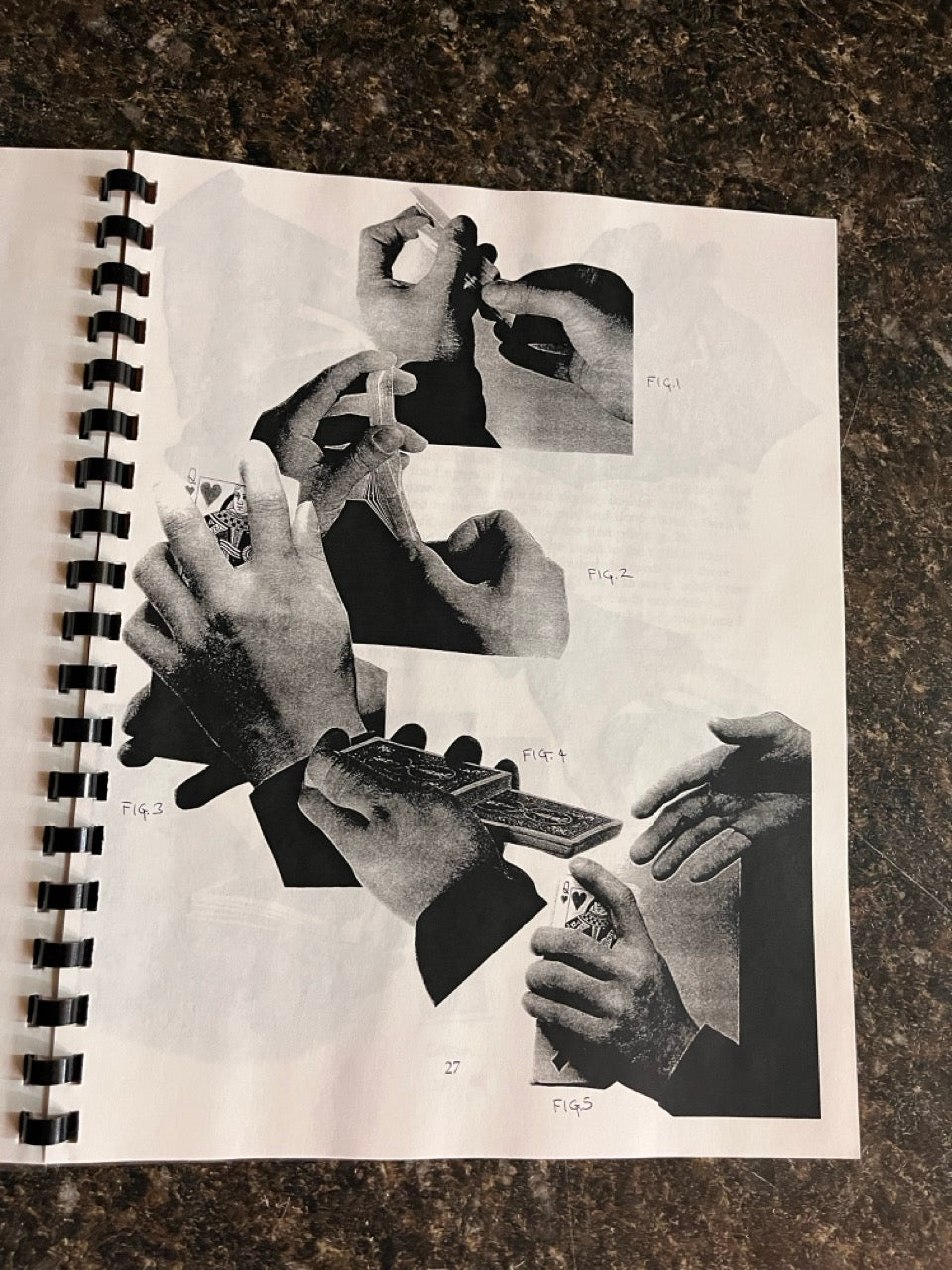 Mind Over Matter  - Alain Nu - SIGNED