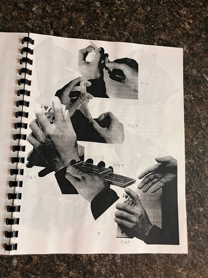 Mind Over Matter  - Alain Nu - SIGNED