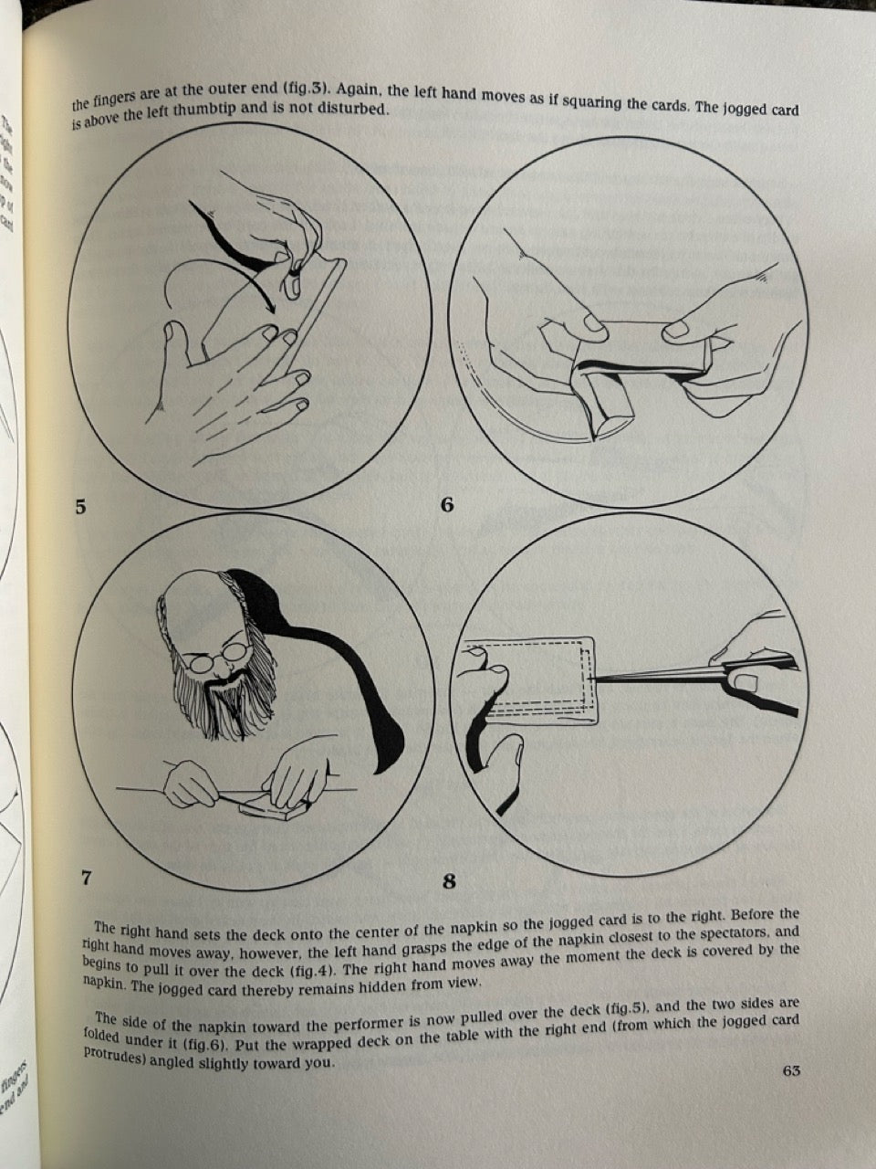 The Experience of Magic - Eugene Burger