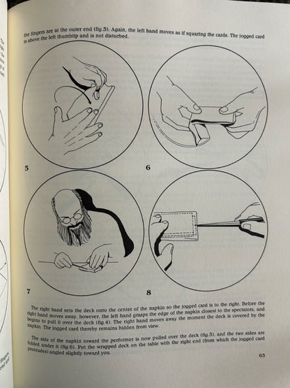 The Experience of Magic - Eugene Burger