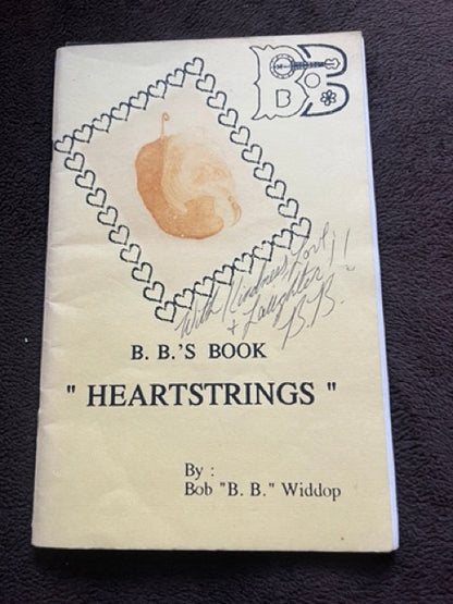 2 Booklet Collection - Bob Widdop