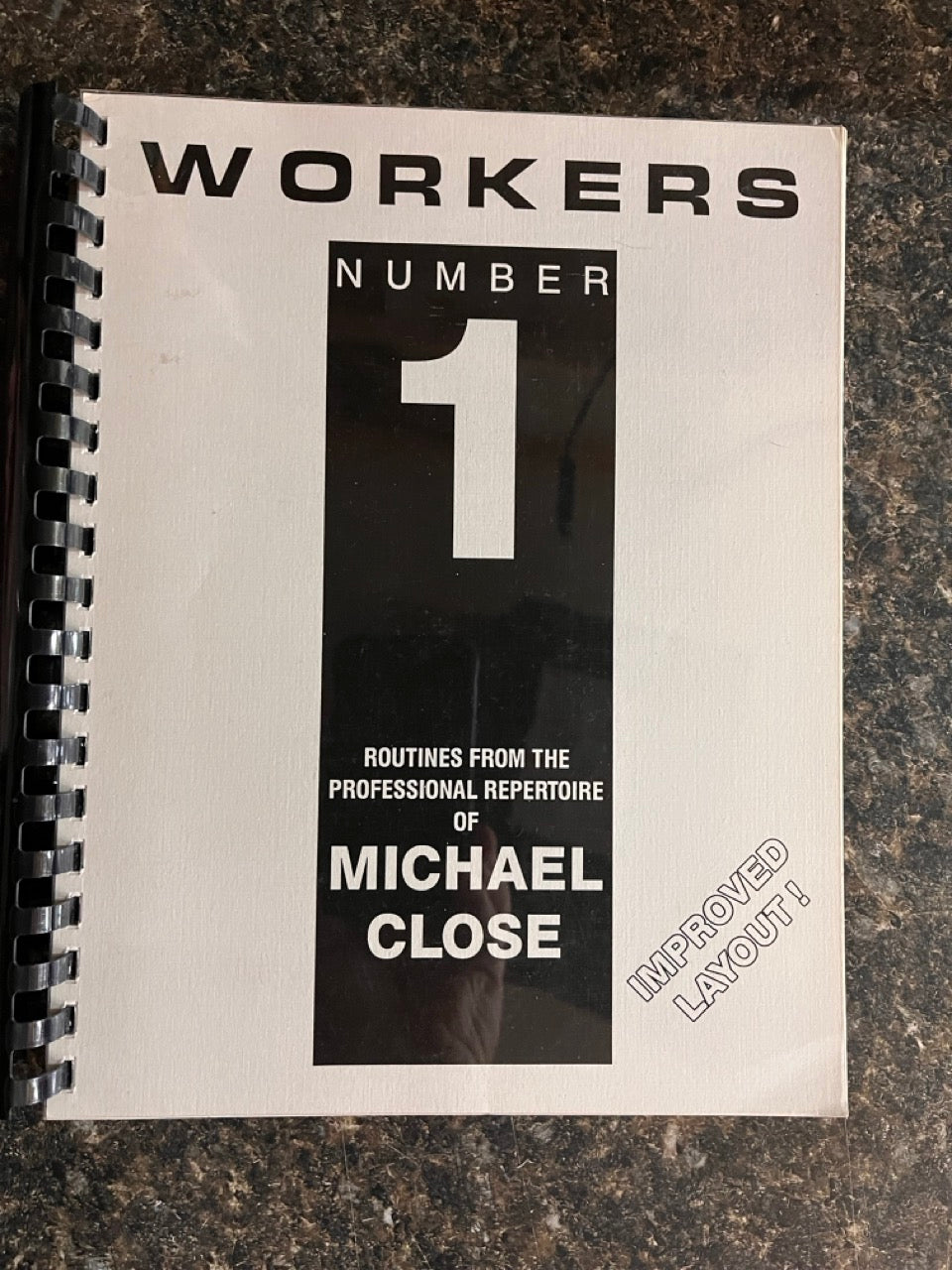 Workers, Volumes 1-5 - Michael Close