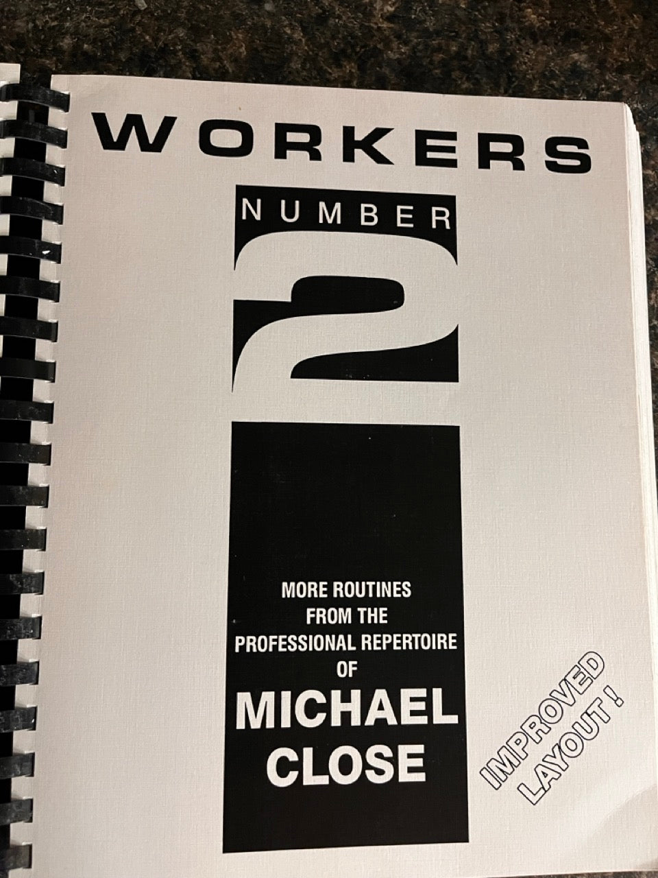 Workers, Volumes 1-5 - Michael Close