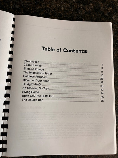 Workers, Volumes 1-5 - Michael Close