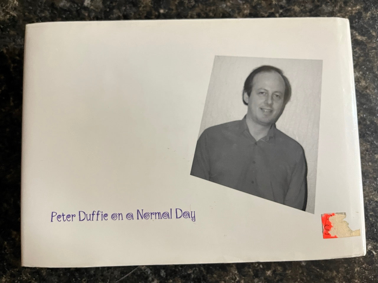 Duffie's Card Compulsions - Peter Duffie