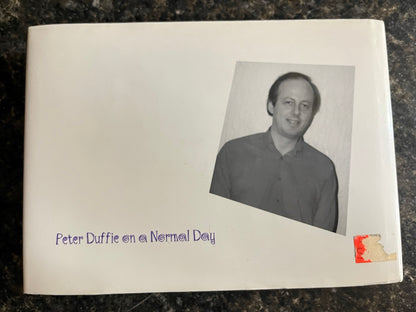 Duffie's Card Compulsions - Peter Duffie