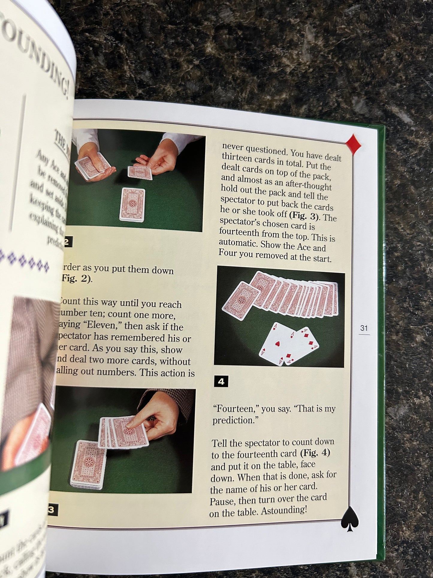 Card Tricks: 30 Easy To Follow Tricks To Amaze Your Family & Friends - James Weir