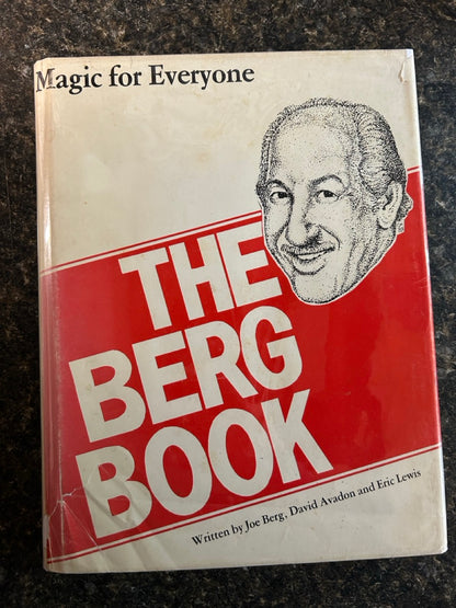 The Berg Book (w/ Brodart cover)